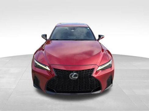 Used 2023 Lexus IS 350 F Sport RWD image 9