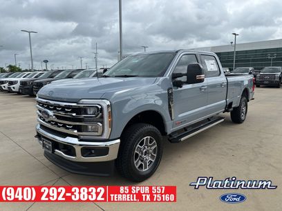 New 2026 Ford F350 Lariat w/ FX4 Off-Road Package
