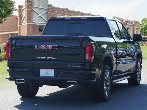 Used 2024 GMC Sierra 1500 Denali w/ Denali Reserve Package AWD/4WD image 6