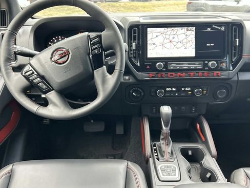 New 2027 Nissan Frontier PRO-4X w/ Pro Premium Package AWD/4WD image 26