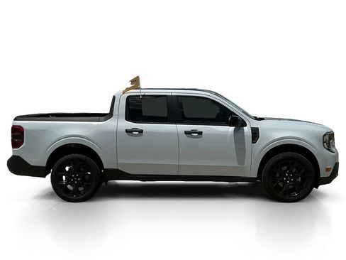 Certified 2026 Ford Maverick XLT w/ Black Appearance Package AWD/4WD image 8