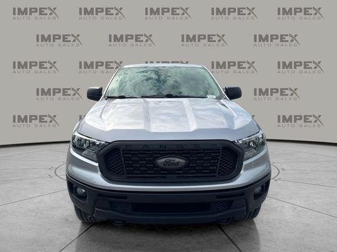 Used 2021 Ford Ranger XL w/ Equipment Group 101A High RWD image 9