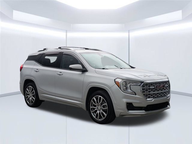 Used 2022 GMC Terrain Denali AWD/4WD image 8