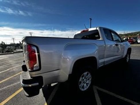 Used 2016 GMC Canyon W/T w/ Convenience Package RWD image 10