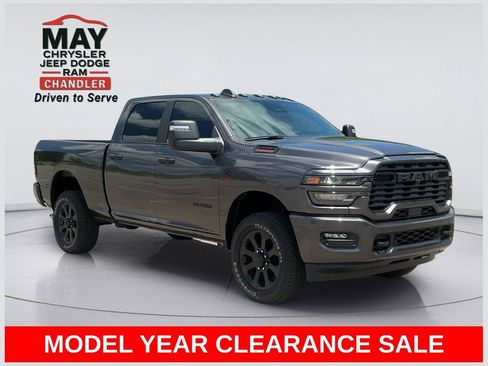 New 2025 RAM 2500 Big Horn AWD/4WD image 1