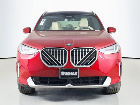 New 2026 BMW X3 xDrive30 w/ Convenience Package AWD/4WD image 2