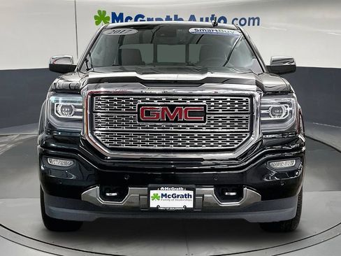 Used 2017 GMC Sierra 1500 Denali w/ Denali Ultimate Package AWD/4WD image 5