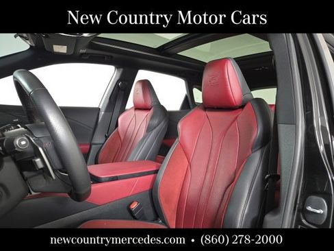 Used 2024 Lexus RX 500h F Sport w/ Convenience Package AWD/4WD image 12