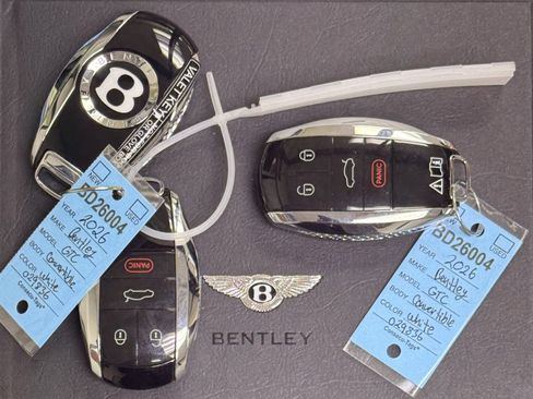 New 2026 Bentley Continental GT Azure AWD/4WD image 45