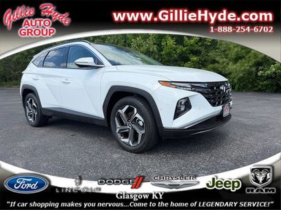 Used 2024 Hyundai Tucson Limited