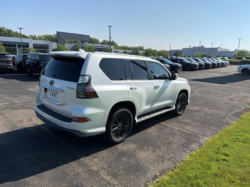 Used 2023 Lexus GX 460 Premium AWD/4WD image 28