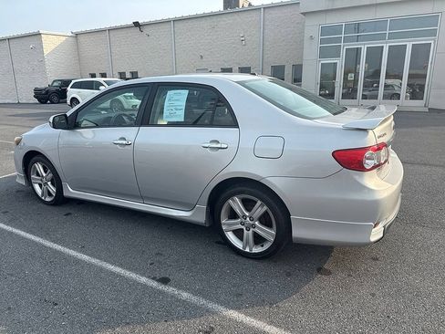 Used 2013 Toyota Corolla S w/ Premium Pkg FWD image 3