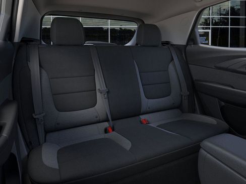 New 2026 Chevrolet TrailBlazer LT w/ Driver Confidence Package FWD image 17