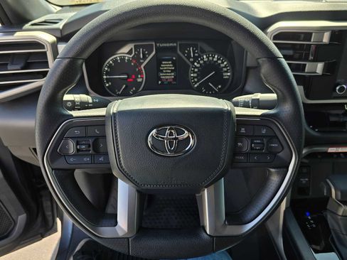 New 2025 Toyota Tundra SR5 AWD/4WD image 22