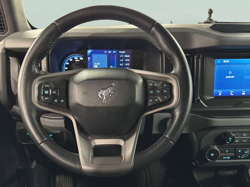 Used 2022 Ford Bronco Big Bend image 29