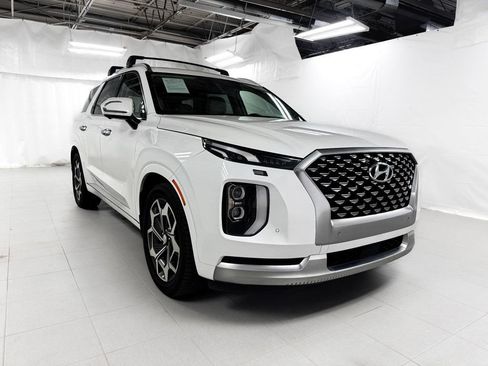 Used 2021 Hyundai Palisade Calligraphy w/ Cargo Package AWD/4WD image 6