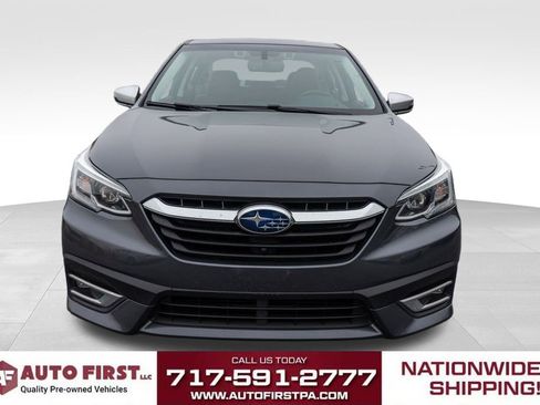 Used 2020 Subaru Legacy Touring XT image 2