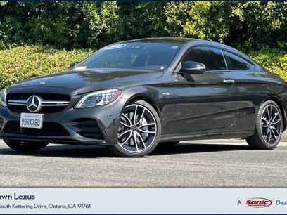 Used 2022 Mercedes-Benz C 43 AMG 4MATIC Coupe