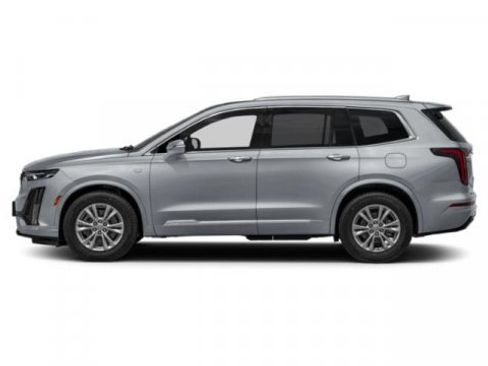 Used 2025 Cadillac XT6 Luxury FWD image 6