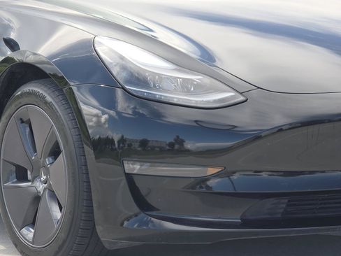 Used 2023 Tesla Model 3 Long Range AWD/4WD image 5