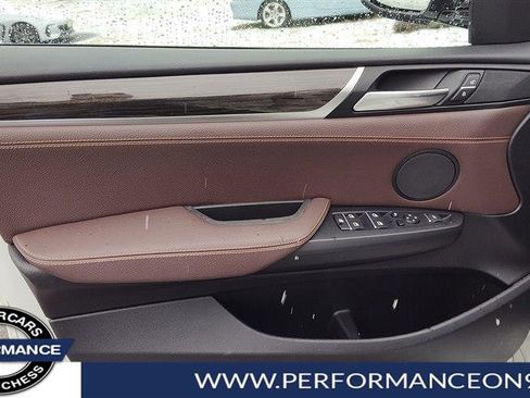 Used 2016 BMW X3 xDrive28i image 12