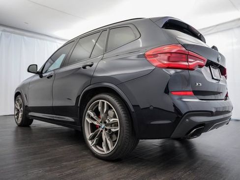Used 2021 BMW X3 M40i w/ Premium Package AWD/4WD image 31