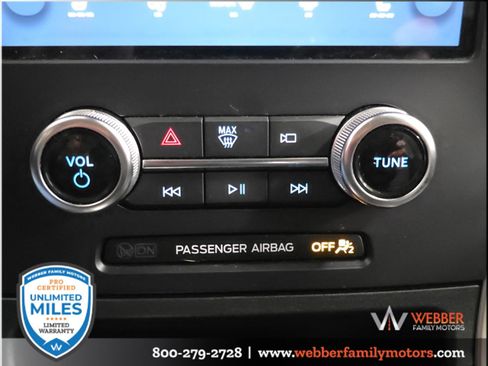 Used 2024 Ford Edge SEL w/ Convenience Package AWD/4WD image 22
