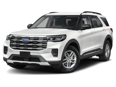 Used 2026 Ford Explorer Active AWD/4WD image 1