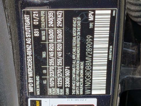 Used 2021 Mercedes-Benz GLC 300 image 42