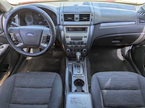 Used 2010 Ford Fusion SE FWD image 14