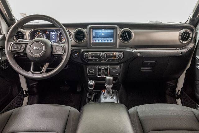Certified 2023 Jeep Gladiator Sport AWD/4WD image 31