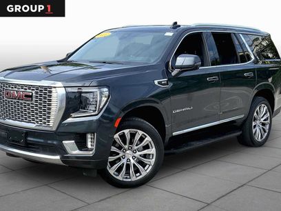 Certified 2022 GMC Yukon Denali