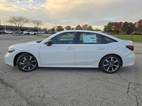 New 2026 Honda Civic Sport Touring image 17