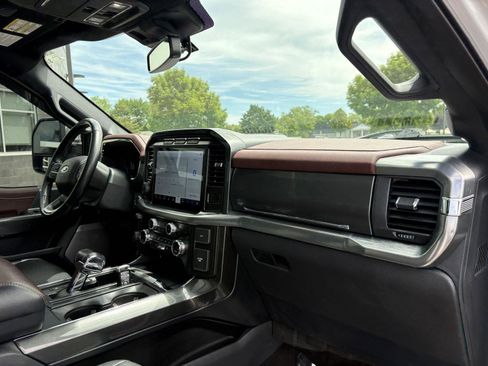 Used 2021 Ford F150 Lariat w/ Equipment Group 502A High AWD/4WD image 23