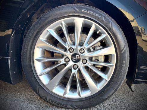 Used 2019 INFINITI Q50 Luxe w/ Cargo Package (L96) RWD image 16