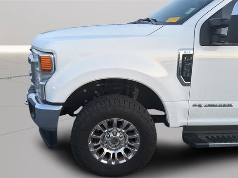 Used 2020 Ford F350 XLT w/ XLT Premium Package image 19
