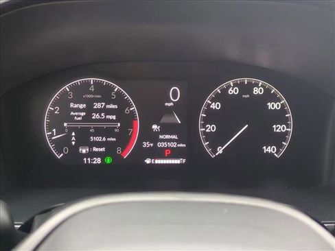 Used 2023 Honda CR-V LX image 11