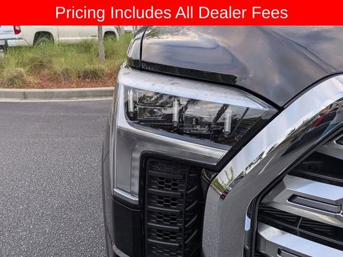 New 2026 Toyota Tundra 1794 Edition AWD/4WD image 11