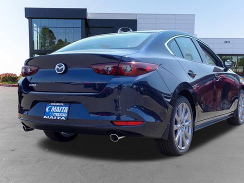 New 2026 MAZDA MAZDA3 2.5 S Sedan w/ Preferred Pkg FWD image 3