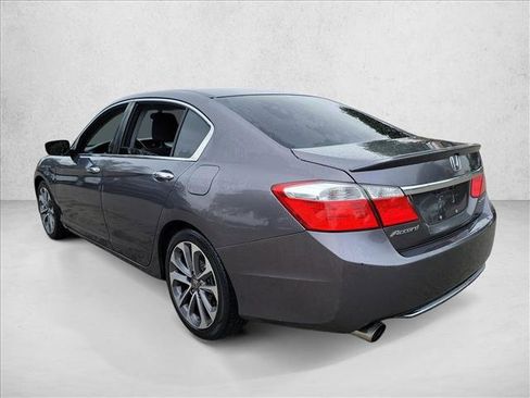 Used 2014 Honda Accord Sport image 7
