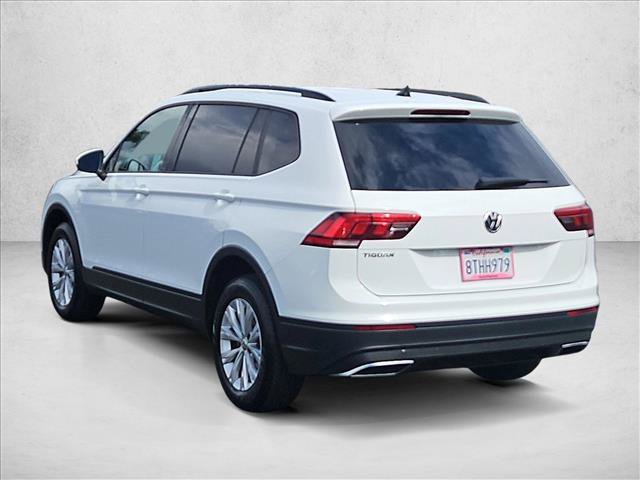 Used 2020 Volkswagen Tiguan S FWD image 8
