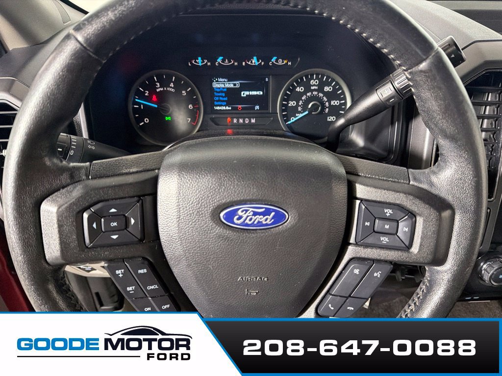 Used 2018 Ford F150 XLT w/ Equipment Group 302A Luxury AWD/4WD image 15