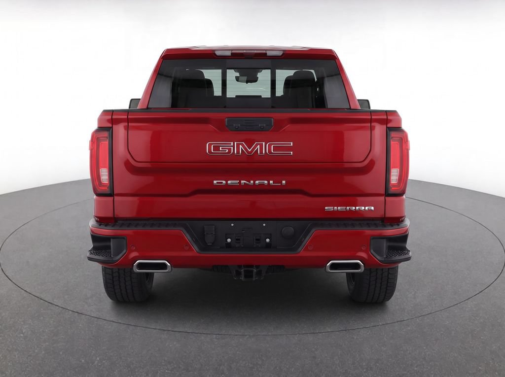 Used 2024 GMC Sierra 1500 Denali w/ Technology Package AWD/4WD image 7