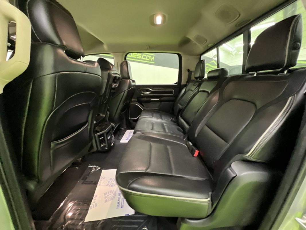 Used 2019 RAM 1500 Laramie AWD/4WD image 26