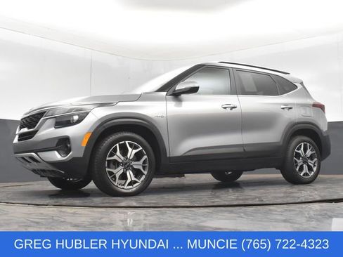 Used 2021 Kia Seltos EX AWD/4WD image 25