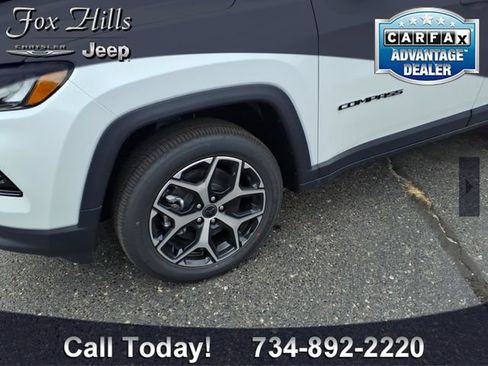 New 2026 Jeep Compass Limited AWD/4WD image 5