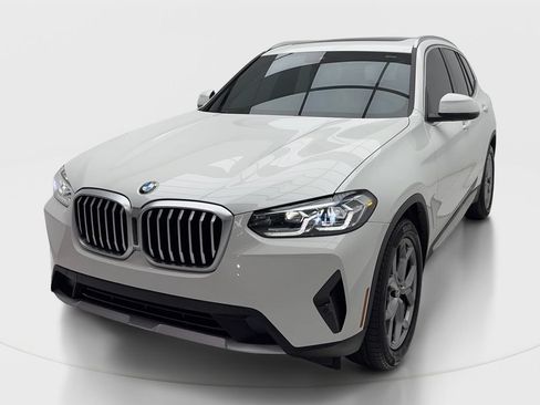 Used 2024 BMW X3 sDrive30i w/ Premium Package RWD image 4
