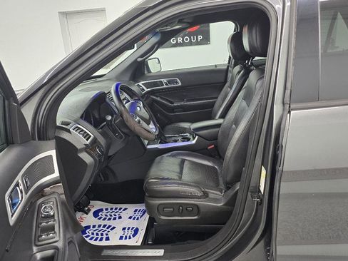 Used 2015 Ford Explorer Limited w/ Equipment Group 301A FWD image 8