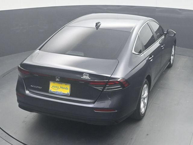 Used 2025 Honda Accord LX image 25