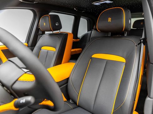 New 2027 Rolls-Royce Cullinan Black Badge AWD/4WD image 11